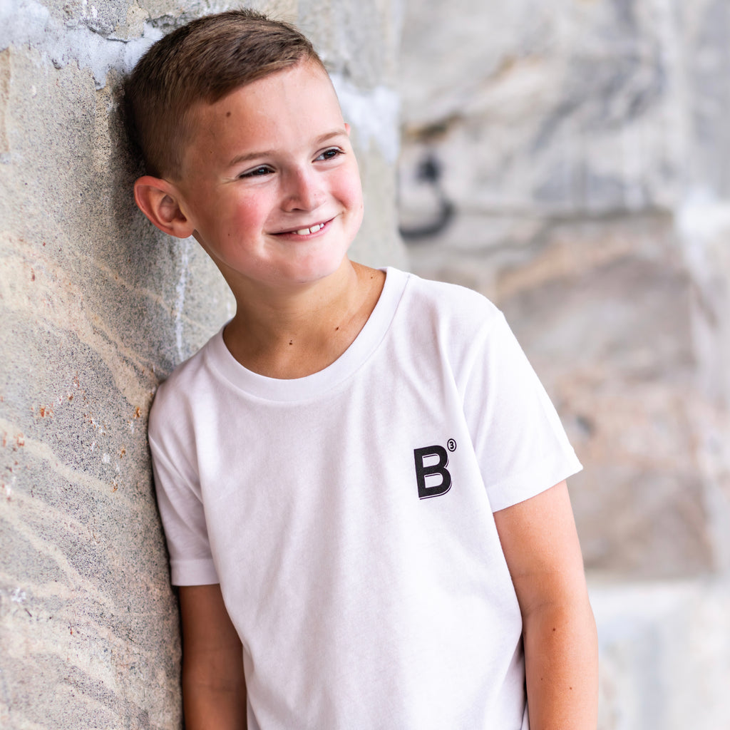 The Classic B³ (White)